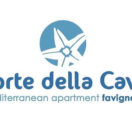 Corte Della Cava Φαβινιάνα Εξωτερικό φωτογραφία