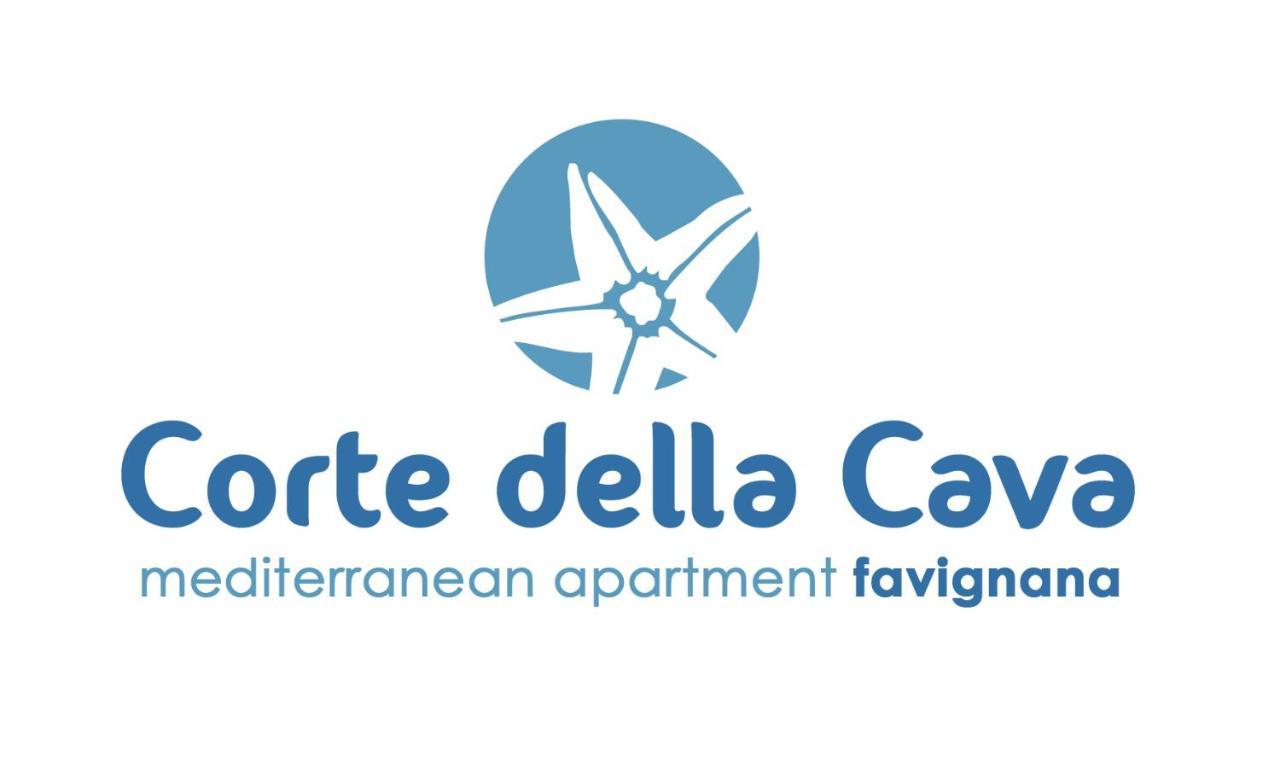 Corte Della Cava Φαβινιάνα Εξωτερικό φωτογραφία