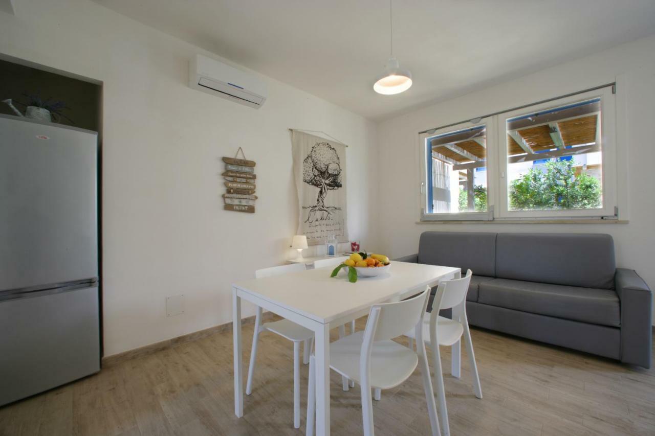 Corte Della Cava Φαβινιάνα Εξωτερικό φωτογραφία